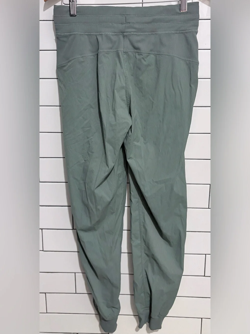 Lululemon Dance Studio Jogger Pants in Tidewater Teal 6
